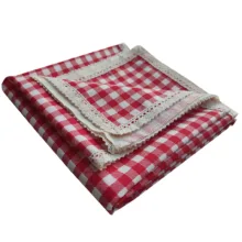 سفره 10 نفره نساجی دُر هنر یزد مدل coton-4ghm سایز 150×200 سانتی‌متر