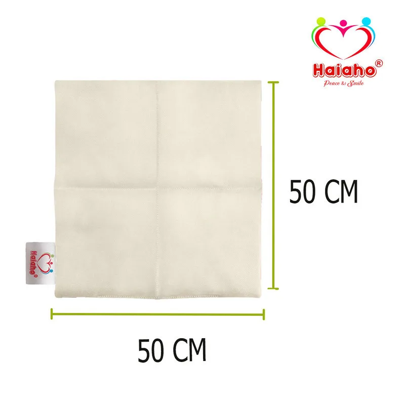 کیسه تسکین درد هیاهو مدل آروماتراپی اسانس بابونه کد Wheat-50x50-4