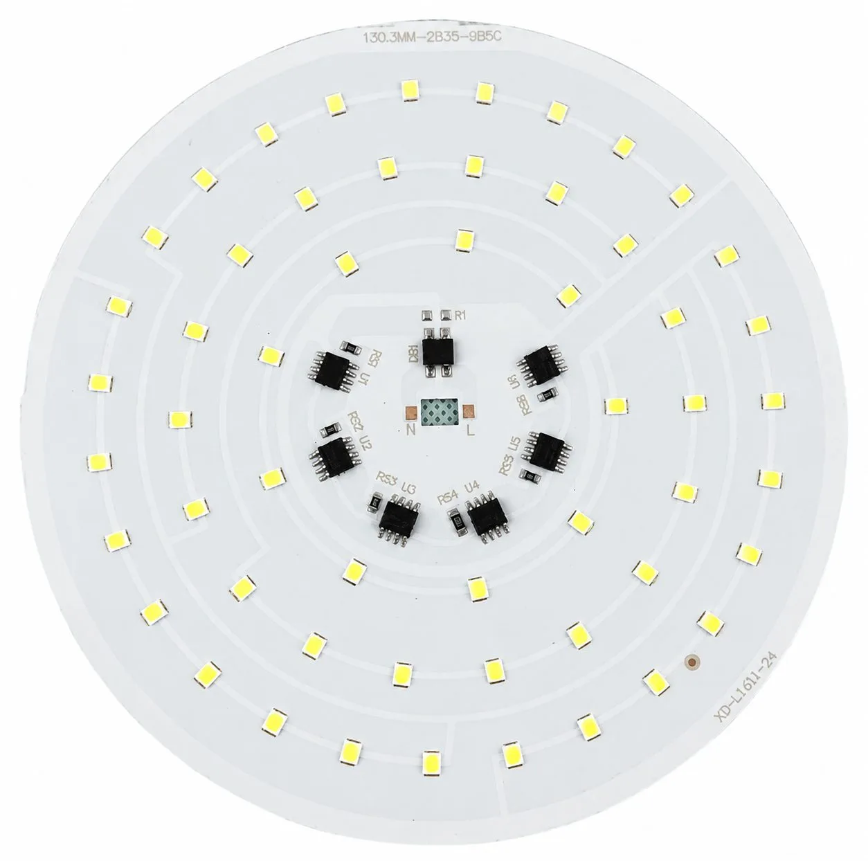 چیپ ال ای دی 60 وات مدل XD-13MM