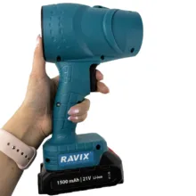دستگاه دمنده شارژی 25000 متر مکعب در دقیقه راویکس مدل RX-1321