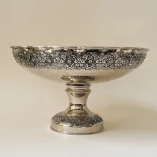 میوه خوری مسی مدل لب چین کد ZH320.9