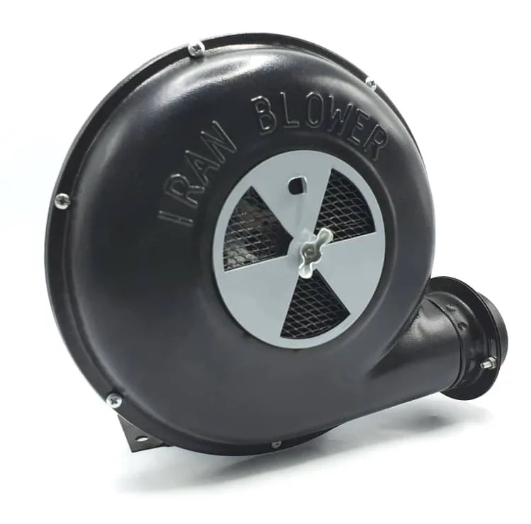 دمنده برقی ایران بلوور مدل IRAN-BLOWER-2.5 INCH
