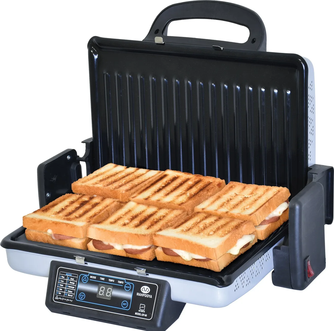 گریل مه پویا مدل GP-95D