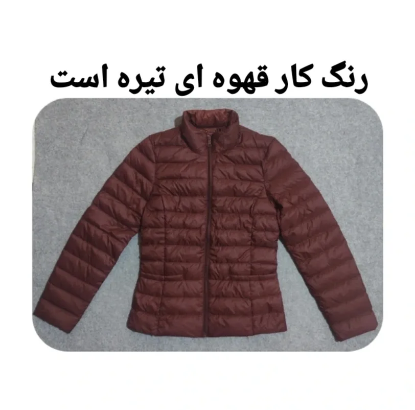 کاپشن دخترانه مدل HM 20431029