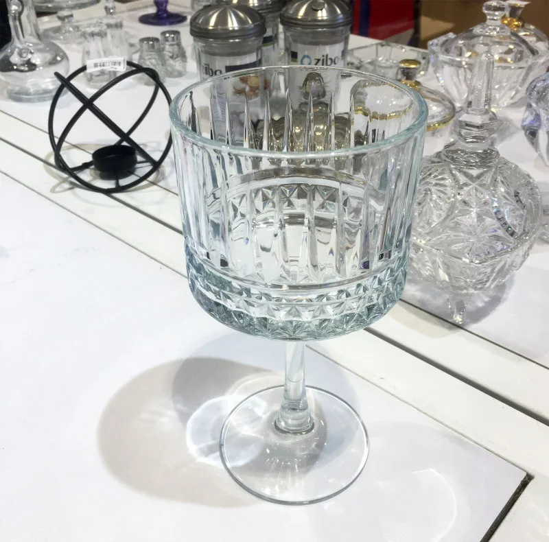 بستنی خوری پاشاباغچه مدل Elysia کد 440437 بسته 4 عددی