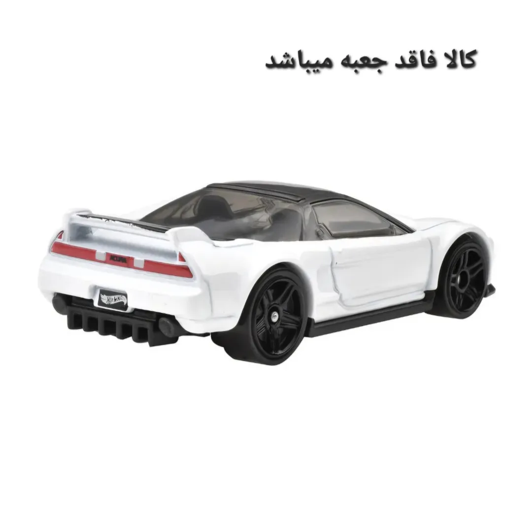 ماشین بازی هات ویلز مدل HONDA ACURA NSX 1990