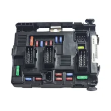 جعبه فیوز کامل BSM هیرکان پارت کد bbz-716 مناسب برای پژو 206