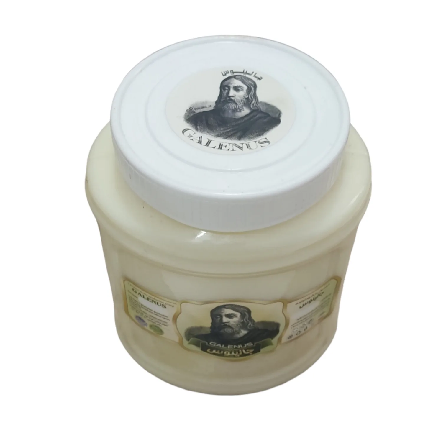 روغن شحم گاو طبیعی جالینوس - 1 کیلوگرم بسته 2 عددی