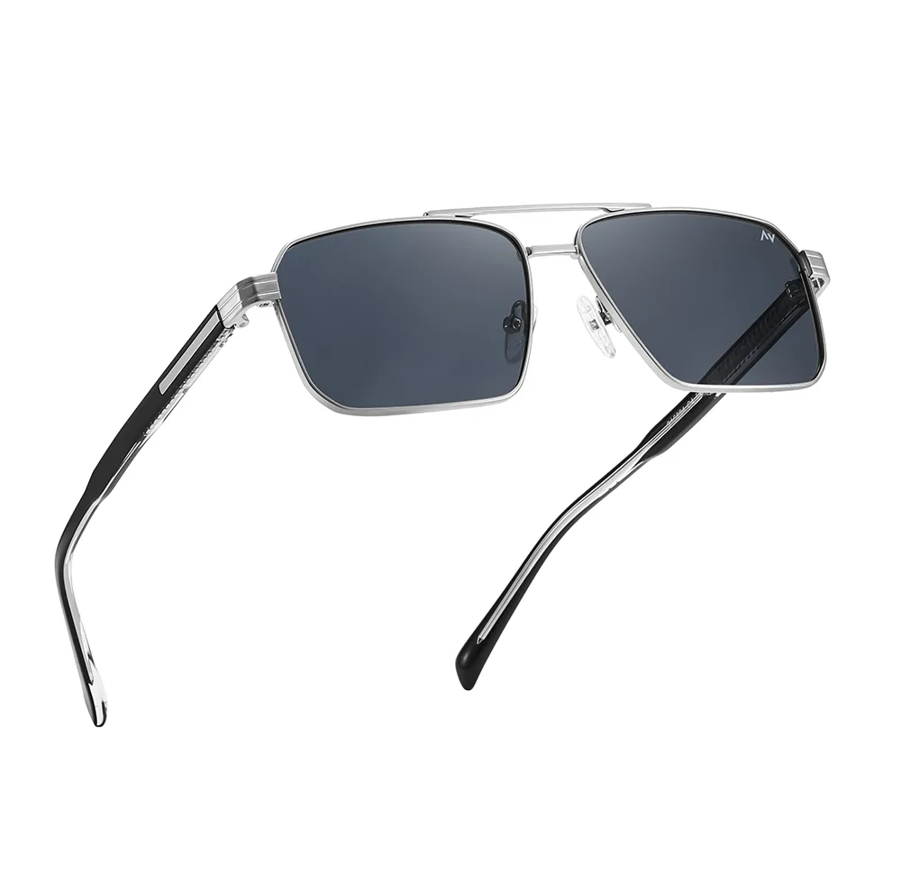 عینک آفتابی آلبرت وگ مدل S15224C4 Avantgarde Visionary