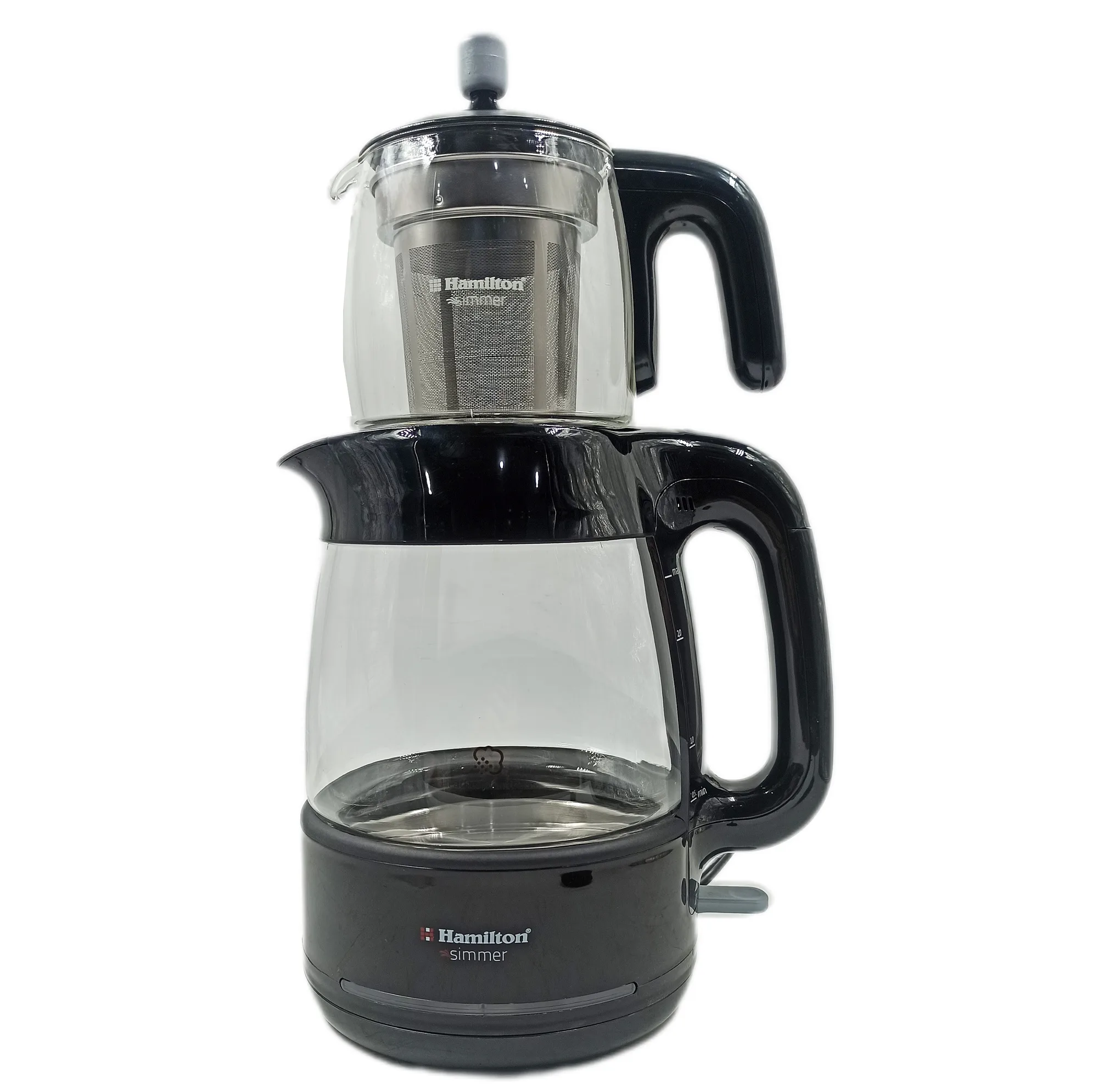چای ساز روی هم همیلتون مدل HTT-5240