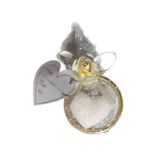 گیفت مدل Heart Ring بسته 50 عددی