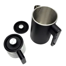 چای ساز روی هم مونتینی مدل ALAN