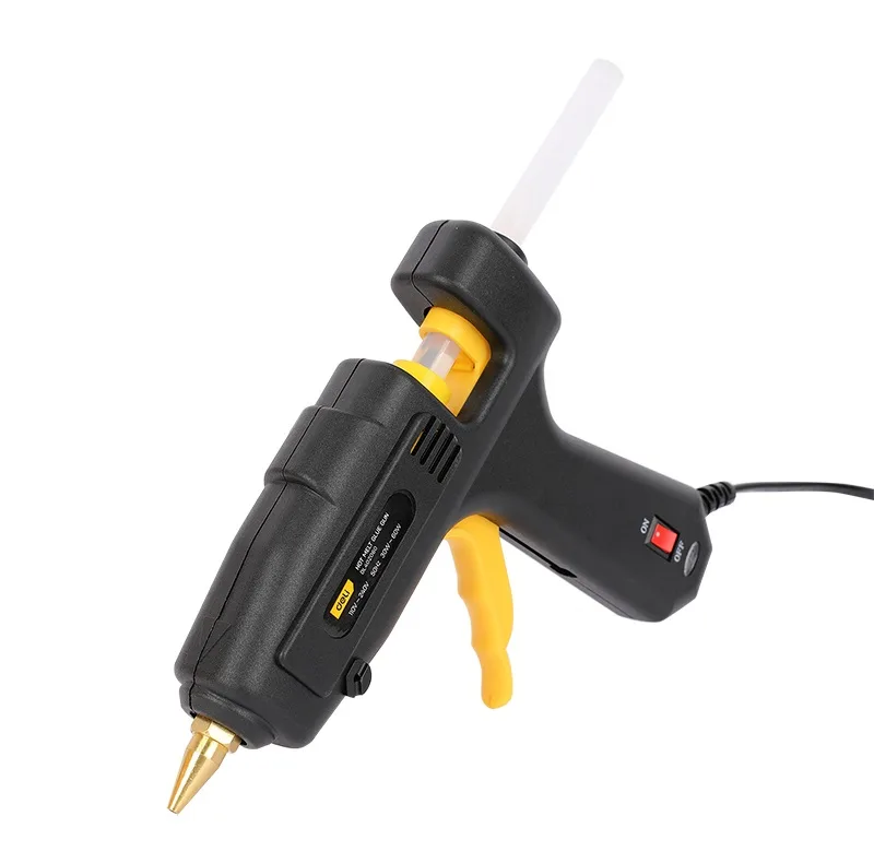 دستگاه چسب حرارتی 60 وات دلی مدل DL402060