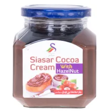 شکلات صبحانه سیاسر - 350 گرم بسته 4 عددی