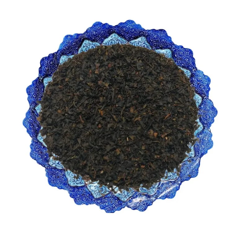 چای سیاه ایرانی کلاسیک گیلان بهراس - 900 گرم