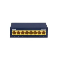 سوییچ شبکه 8 پورت دی لینک مدل DGS-F108