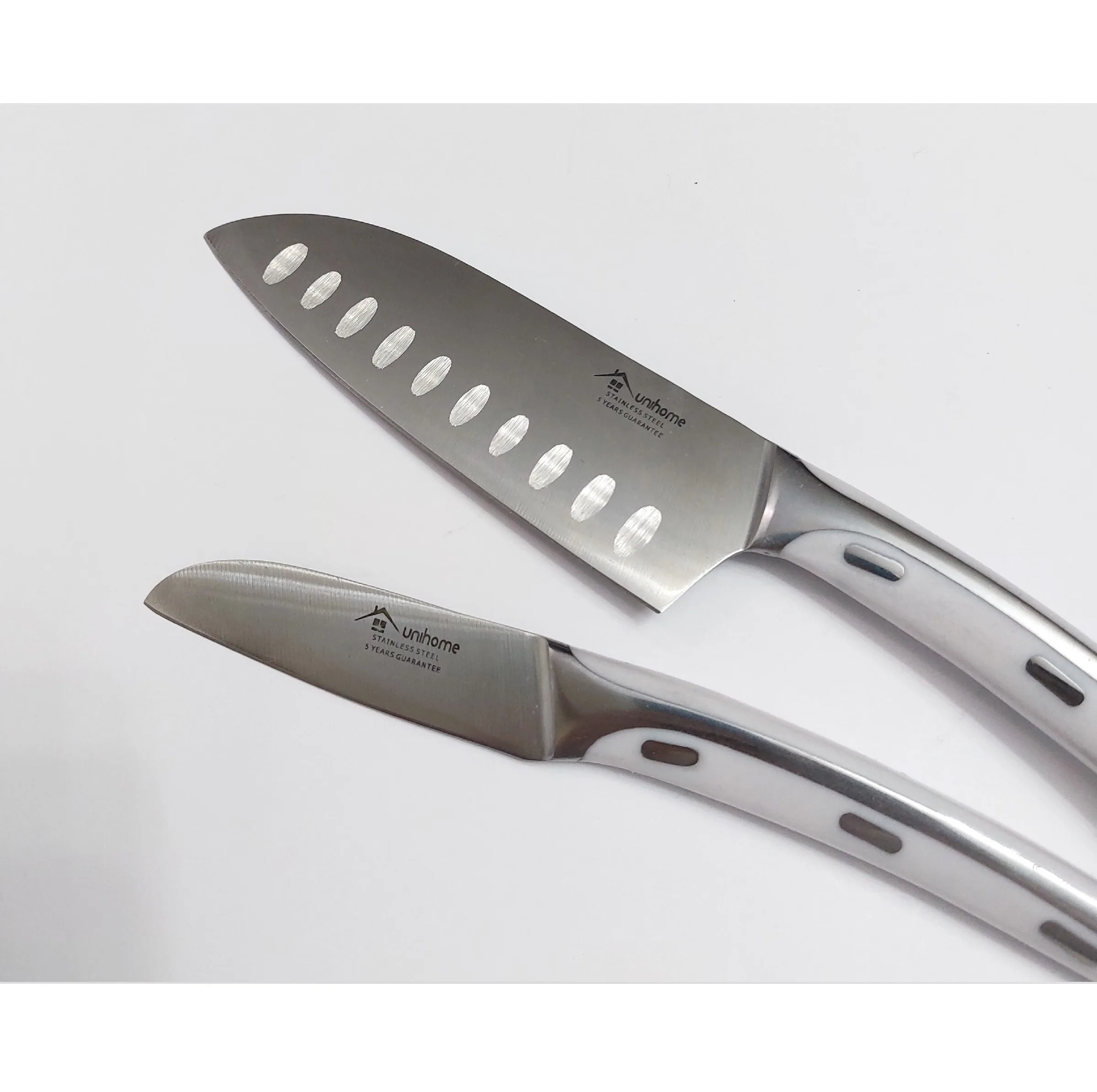 سرویس چاقو 8 پارچه یونی هوم کد BDL3273 W