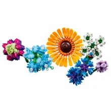 لگو سری Icons Wildflower Bouquet کد 10313