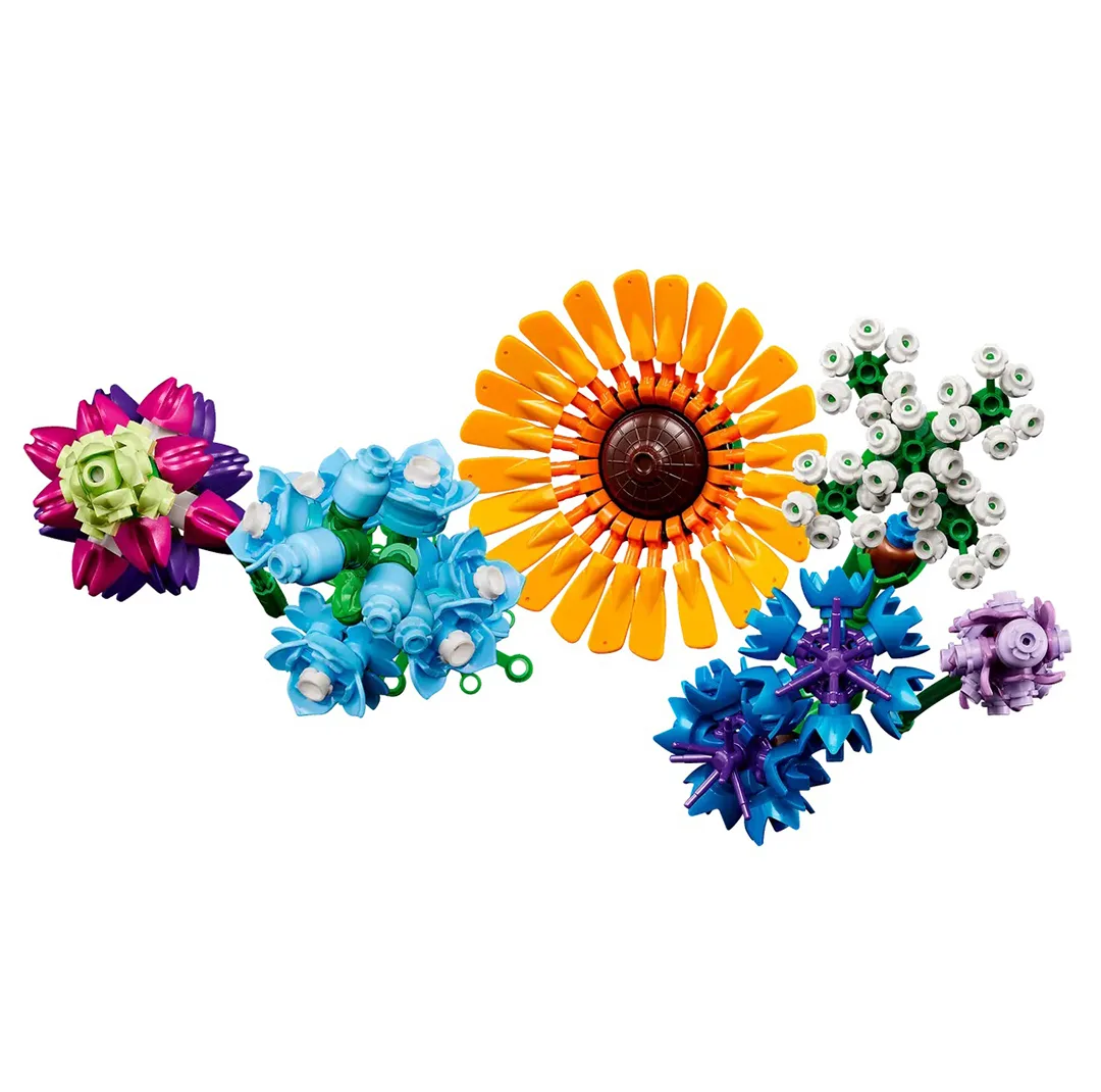 لگو سری Icons Wildflower Bouquet کد 10313