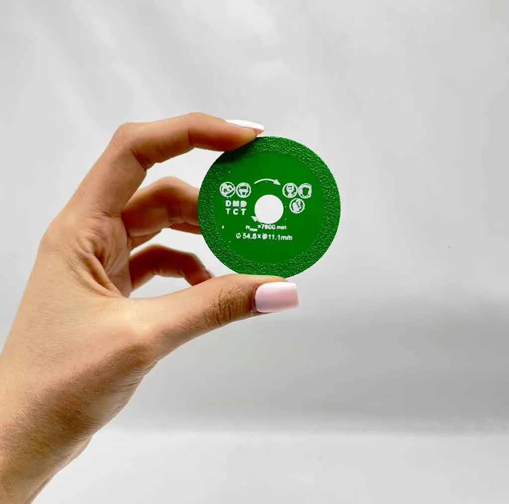 مجموعه 3 عددی صفحه برش فرز انگشتی مدل jt-3