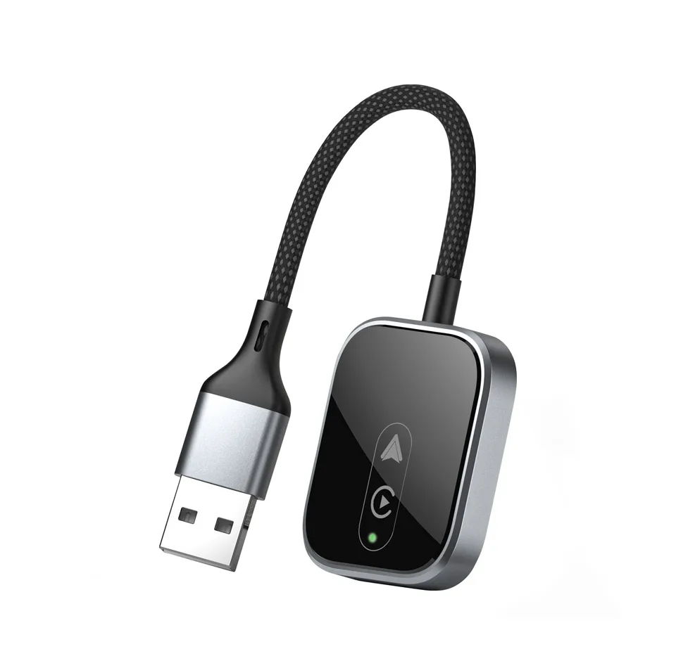 کارپلی و اندروید اتو مدل Carplay/Android Auto به همراه مبدل USB به Type-C