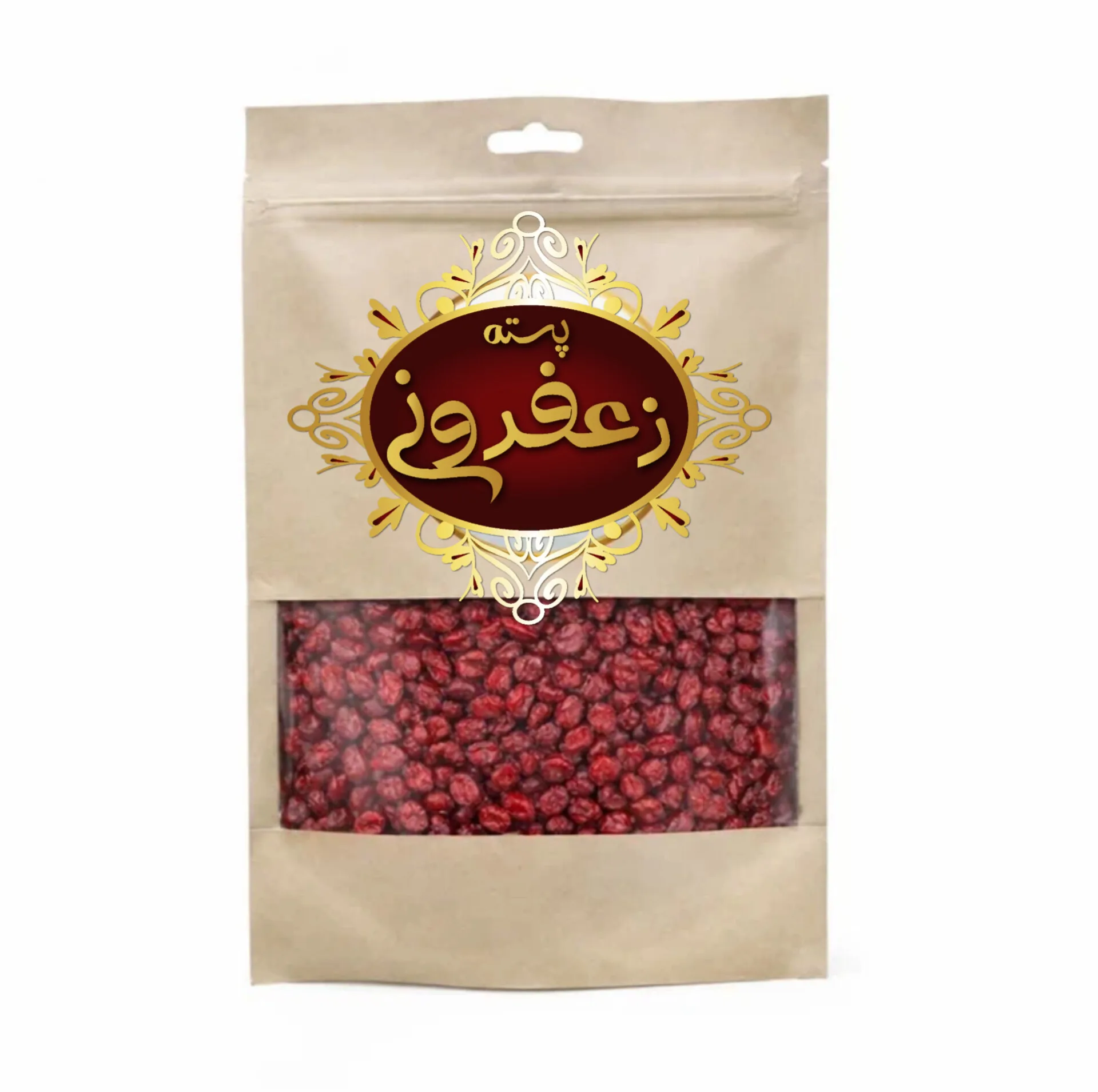 زرشک پفکی - ۵۰۰ گرم