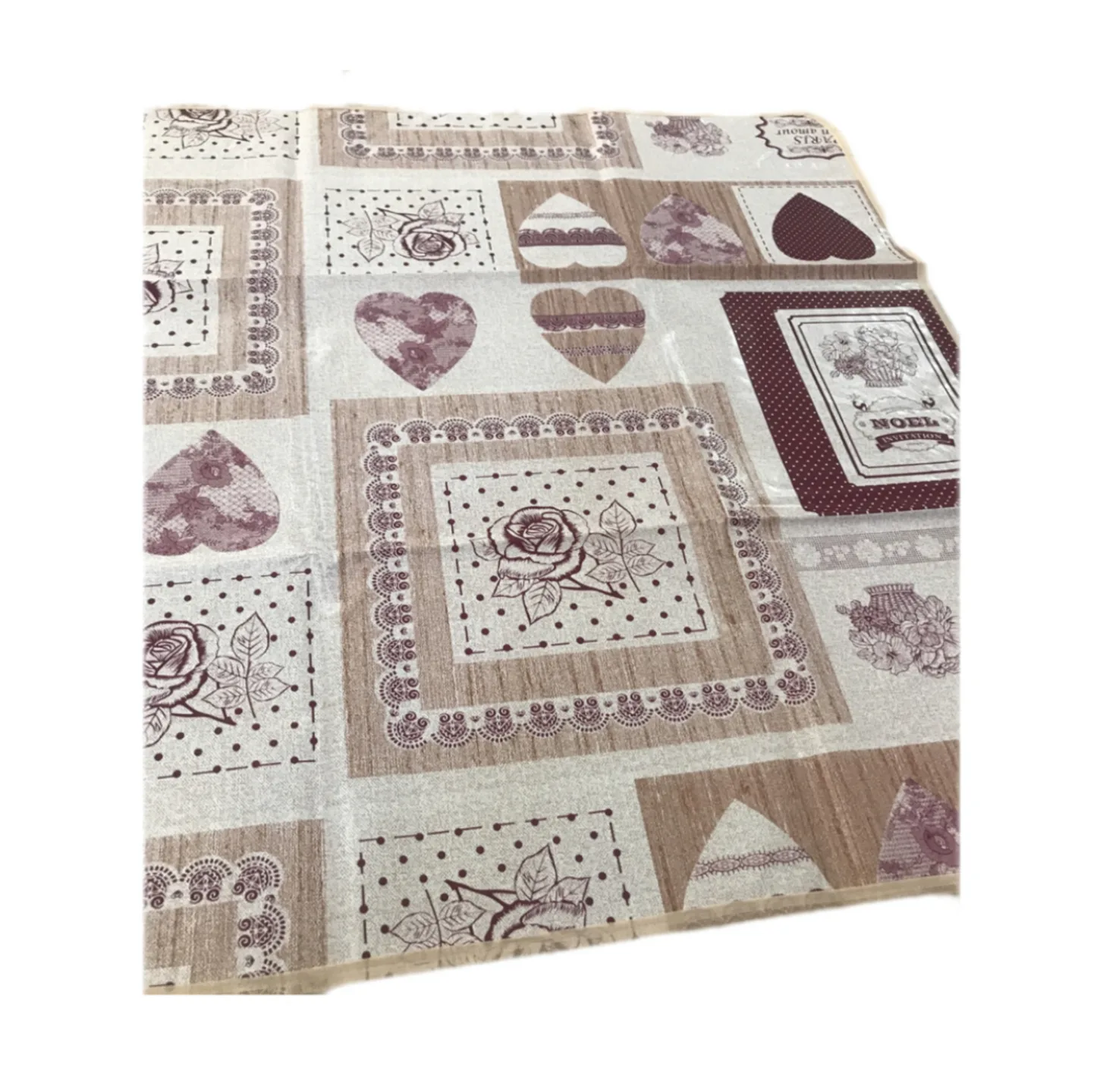 سفره 24 نفره مدل ماژستیک طرح 2 رو کد 02