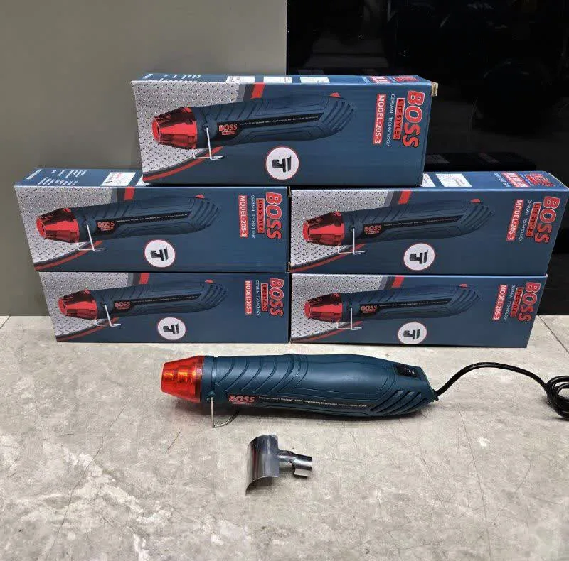 سشوار صنعتی 600 وات باس مدل BS-205-3