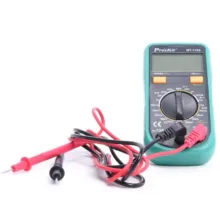 مولتی متر دیجیتال پروسکیت مدل MT-1705