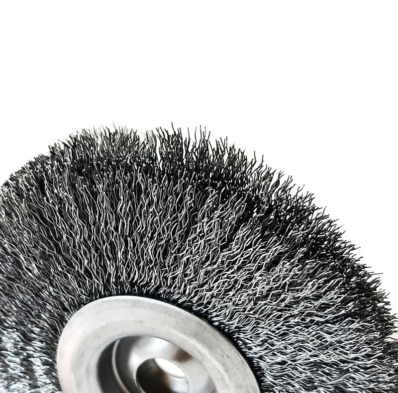 فرچه سیمی تخت صنعت براش مدل AT - 125