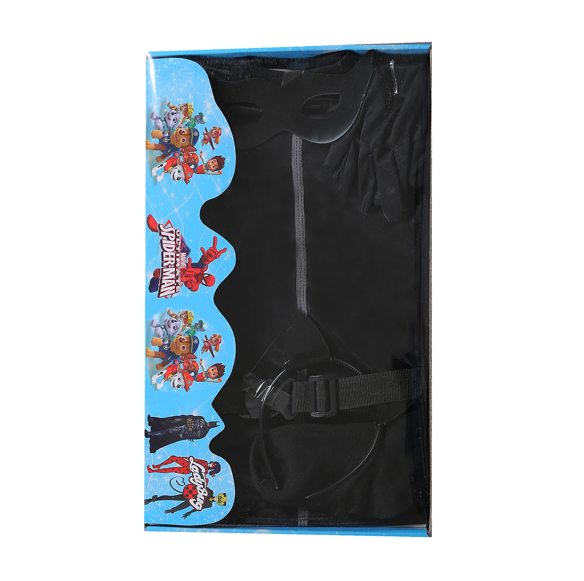 ست ایفای نقش طرح پسر گربه ای کد L120 مجموعه 6 عددی