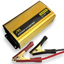مبدل برق خودرو ام پلاس مدل 12V-TO-220V-2000W