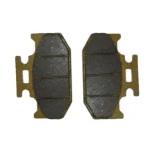 لنت دیسکی موتور سیکلت کد DG-A001B001B0025 مناسب برای فلات 250