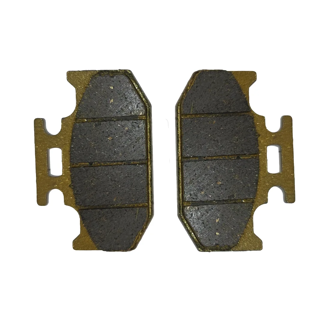 لنت دیسکی موتور سیکلت کد DG-A001B001B0025 مناسب برای فلات 250