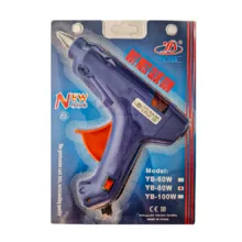 دستگاه چسب تفنگی وای‌بی مدل YB-80W