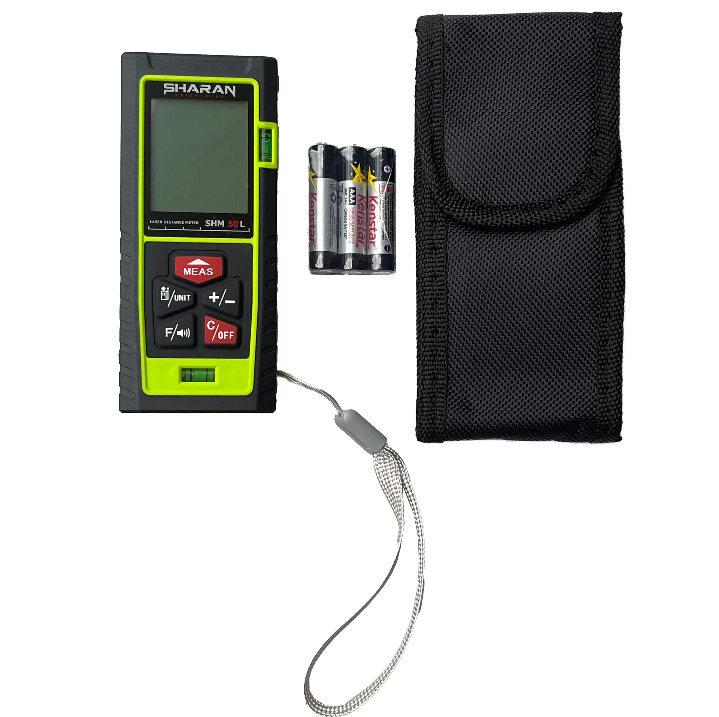متر لیزری شاران مدل SHM-50L