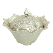 قندان مدل گرد کد 1090