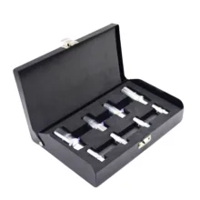 سری بکس جی تی سی مدل رزوه گیر کد YP-JTC-08 مجموعه 8 عددی