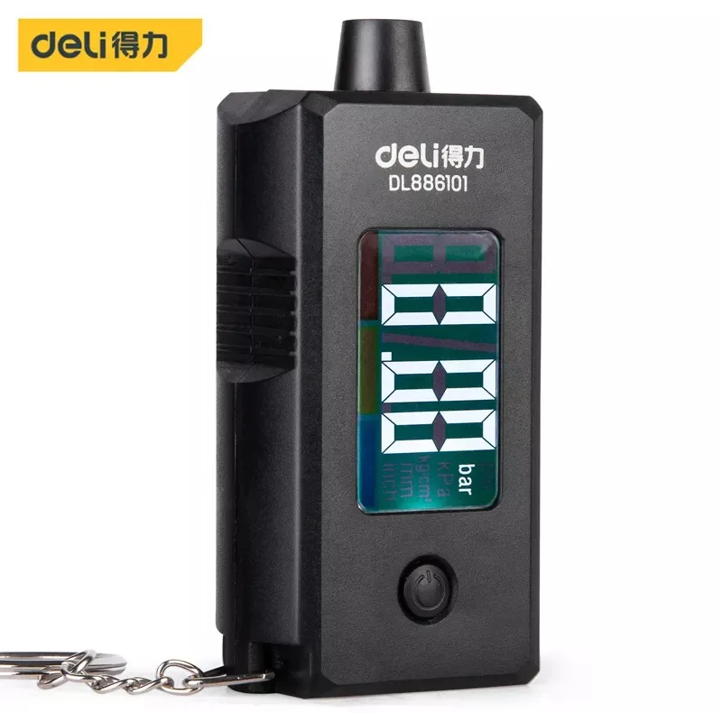 گیج باد دیجیتالی دلی مدل DL886101