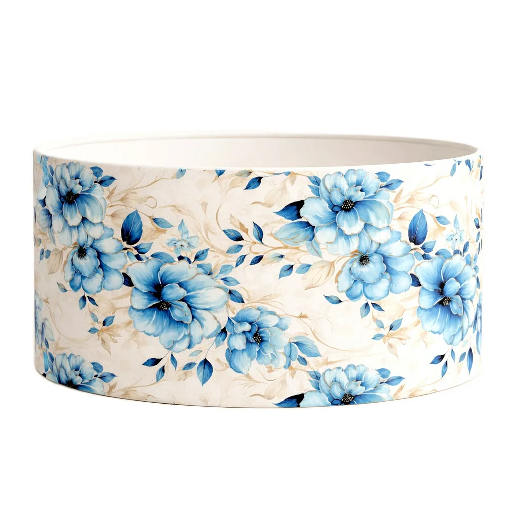 شید لوستر و آباژور مدل استوانه 02 کد TD40