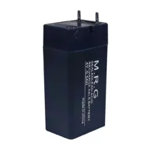 باتری سیلد اسید 4.2 ولت 500 میلی آمپر ام آر جی مدل TBK-M5628