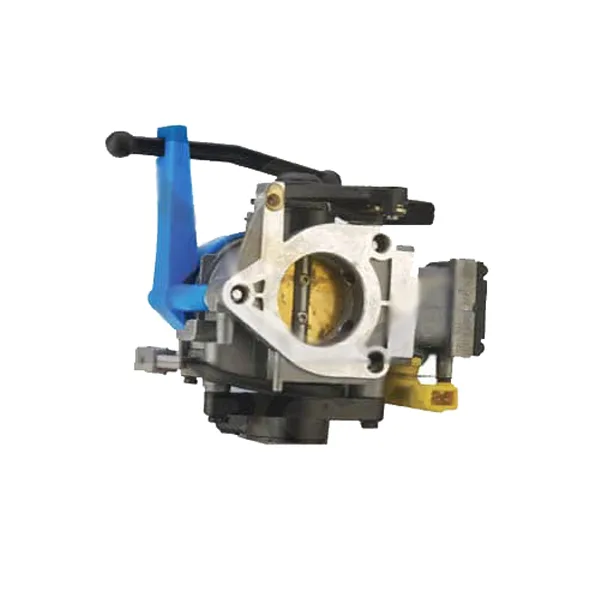 دریچه گاز ایرکا مدل DHS-880 مناسب برای پژو 405