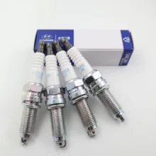 شمع خودرو هیوندای موبیس مدل LZKR6B-10E بسته 4 عددی