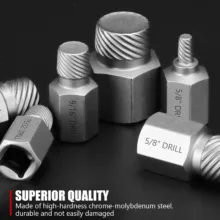سری مته قلاویز چپگرد ریمکولو مدل fix-25 مجموعه 25 عددی