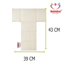 کیسه تسکین درد هیاهو مدل آروماتراپی اسانس گل محمدی کد Wheat-43x39-6