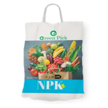 کود کامل زایشی و رویشی گرین پیک مدل NPK 15-05-30 وزن 10 کیلوگرم