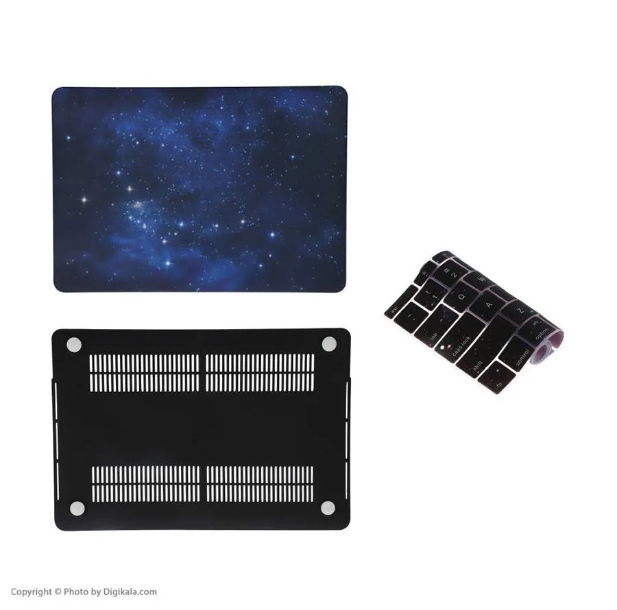 کاور محافظ اکستریم مک مدل MBP-13 مناسب برای مک بوک پرو 13 اینچ