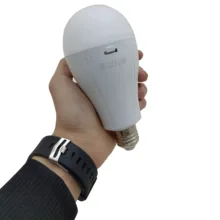 لامپ ال ای دی مدل هوشمند کد YB-2113-20W پایه E27 مجموعه 2 عددی