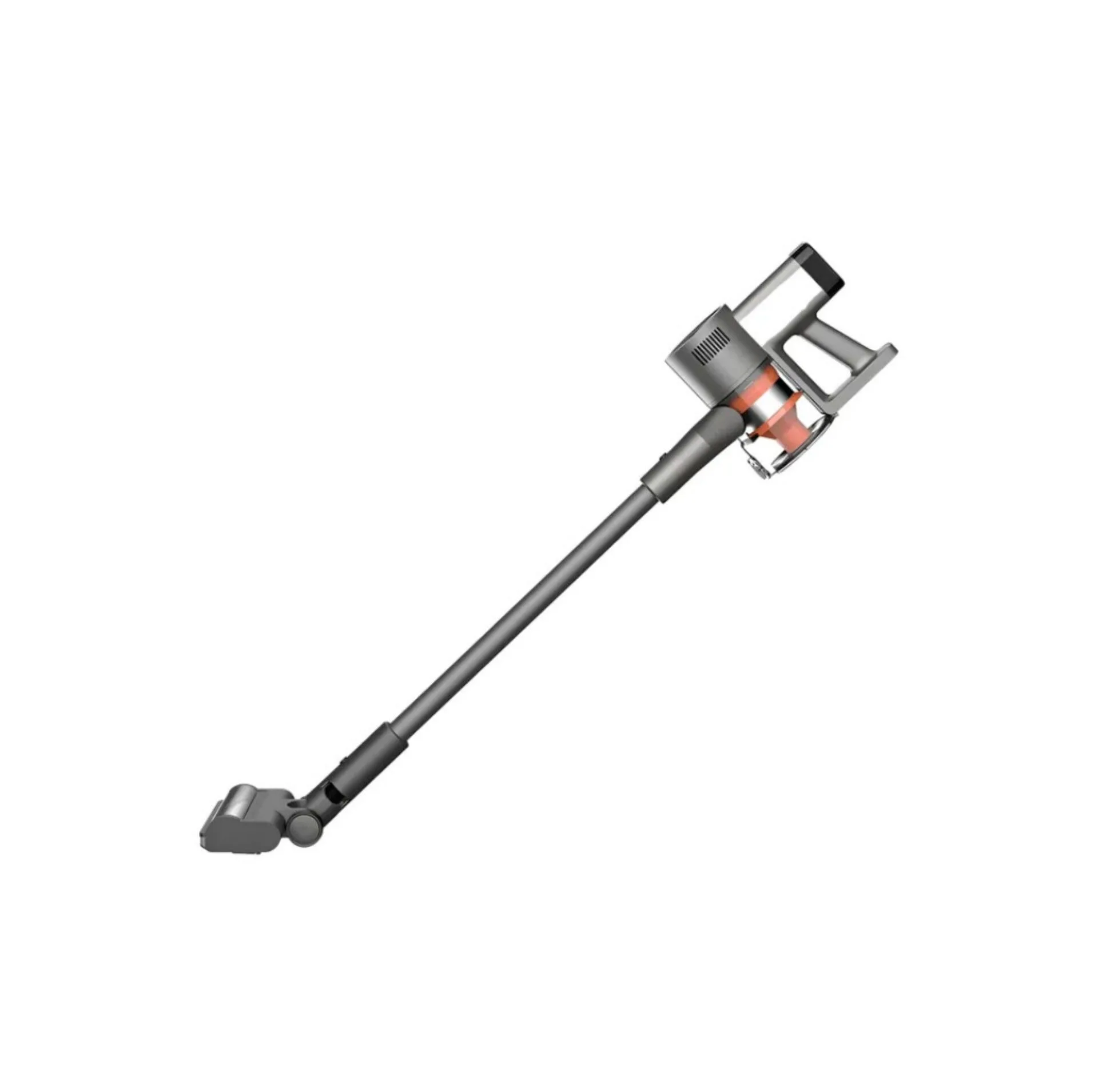 جارو شارژی عصایی شیائومی مدل G30 Max Global Version با توان مکش 280 ایر وات، باتری 4000 میلی‌آمپرساعت و فیلتراسیون 5 مرحله‌ای