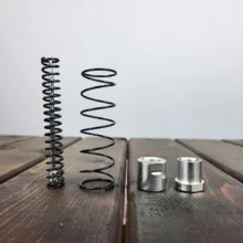 تفنگ میخ کوب باس کد 2060 مجموعه 11 عددی